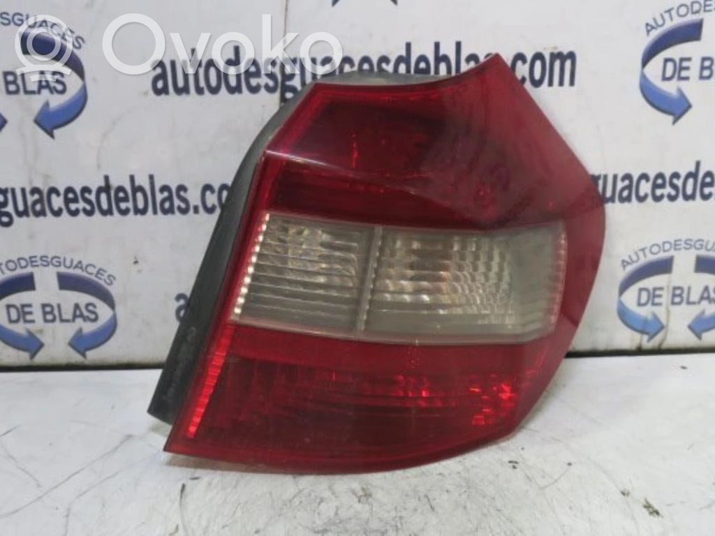 Rear/tail lights