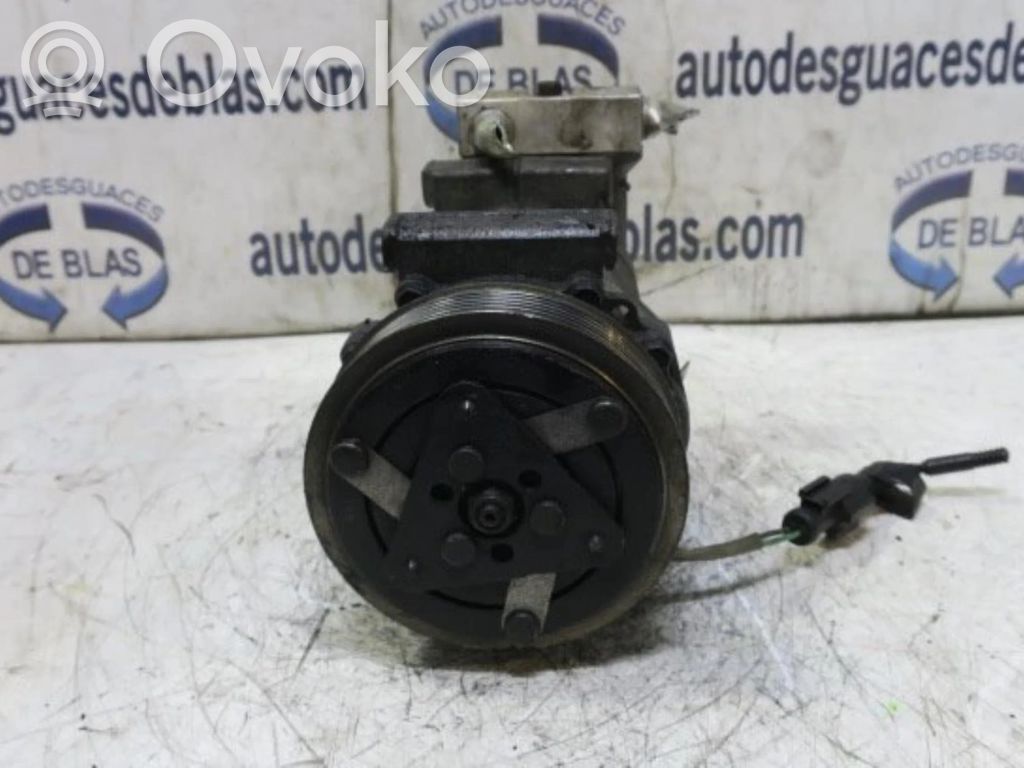 Air conditioning (A/C) compressor (pump)