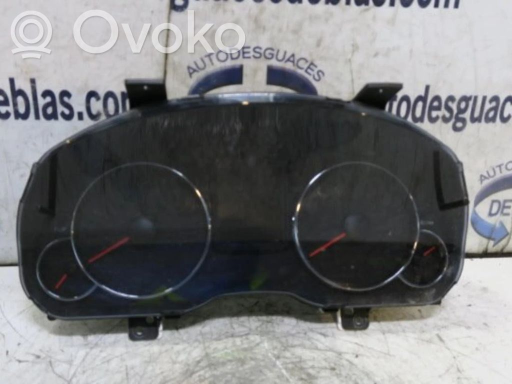 Subaru Legacy Speedometer (instrument cluster) 