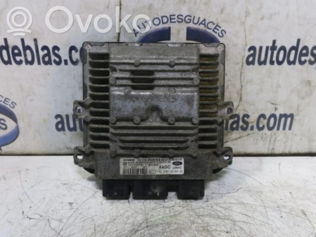 Ford Fusion Engine control unit/module ECU 