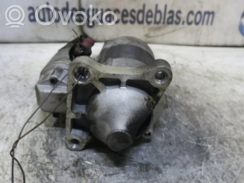 Motor de arranque   CGB23948