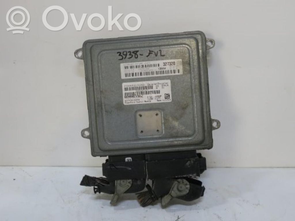 Chrysler Sebring (ST-22 - JR) Engine control unit/module ECU 