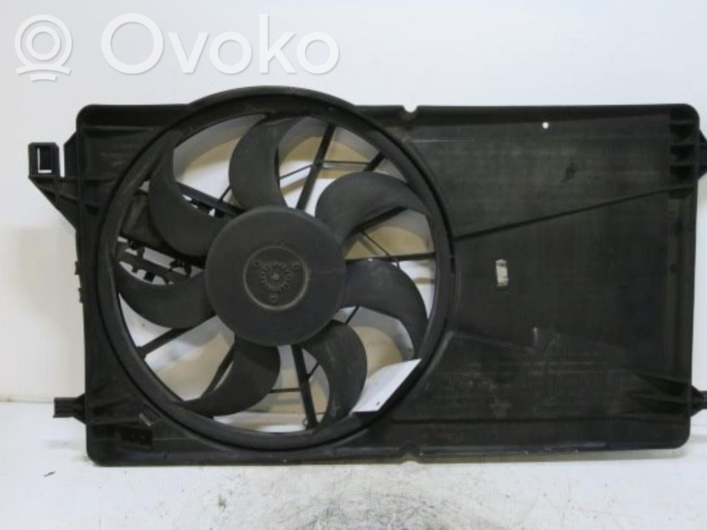 Ventilador de refrigeración