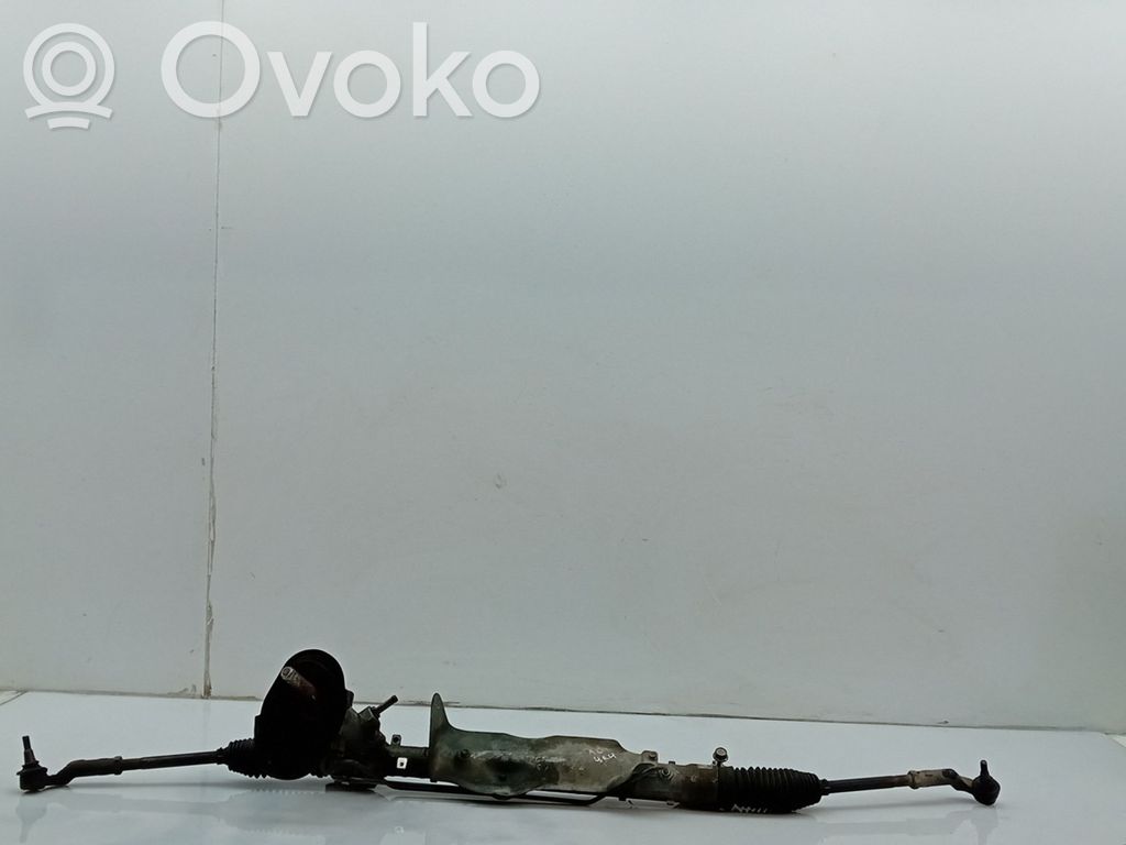 Steering rack