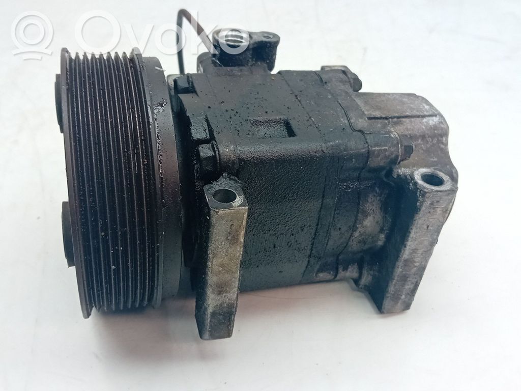 Air conditioning (A/C) compressor (pump)   H12A1AE4DC,J1304657