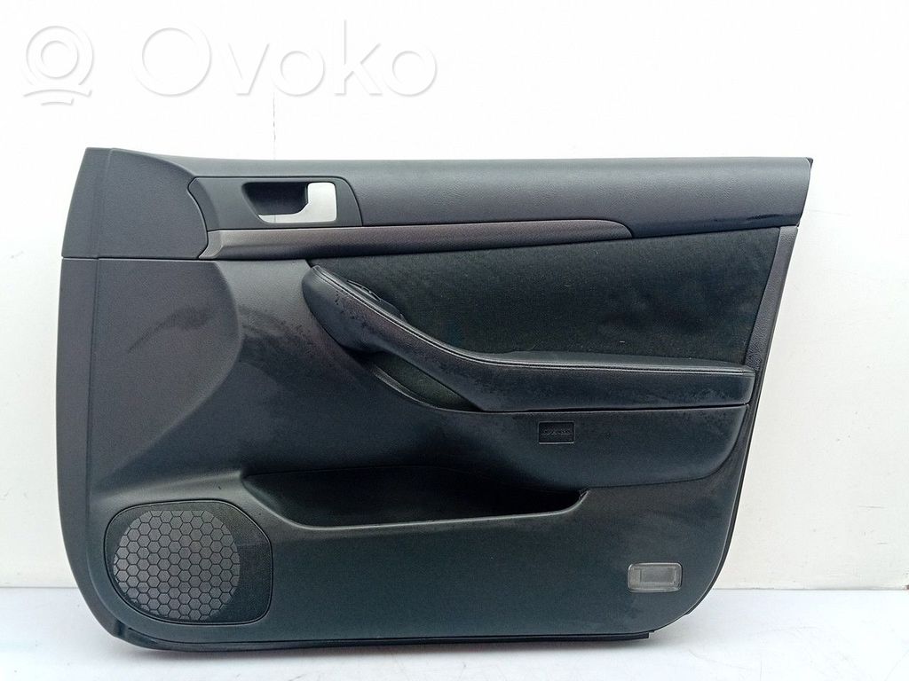Toyota Avensis T220 Rivestimento del pannello della portiera anteriore