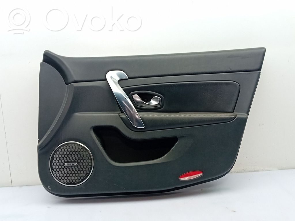 Etuoven verhoilu   D231223400X