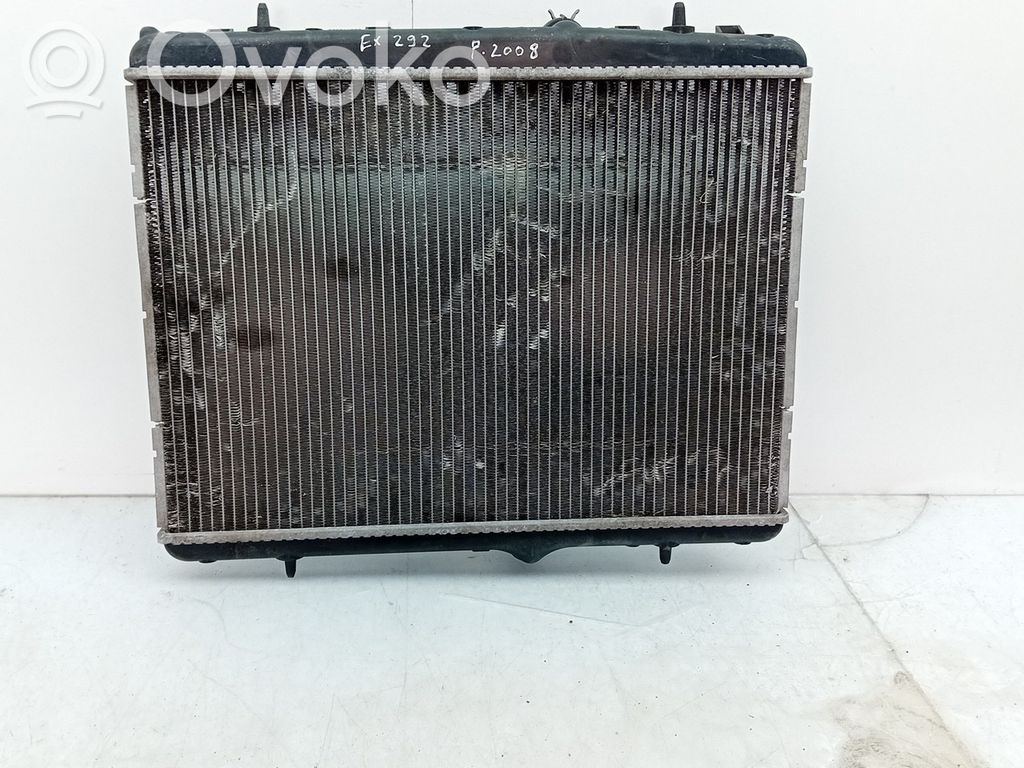 Peugeot 2008 I Radiateur de refroidissement 