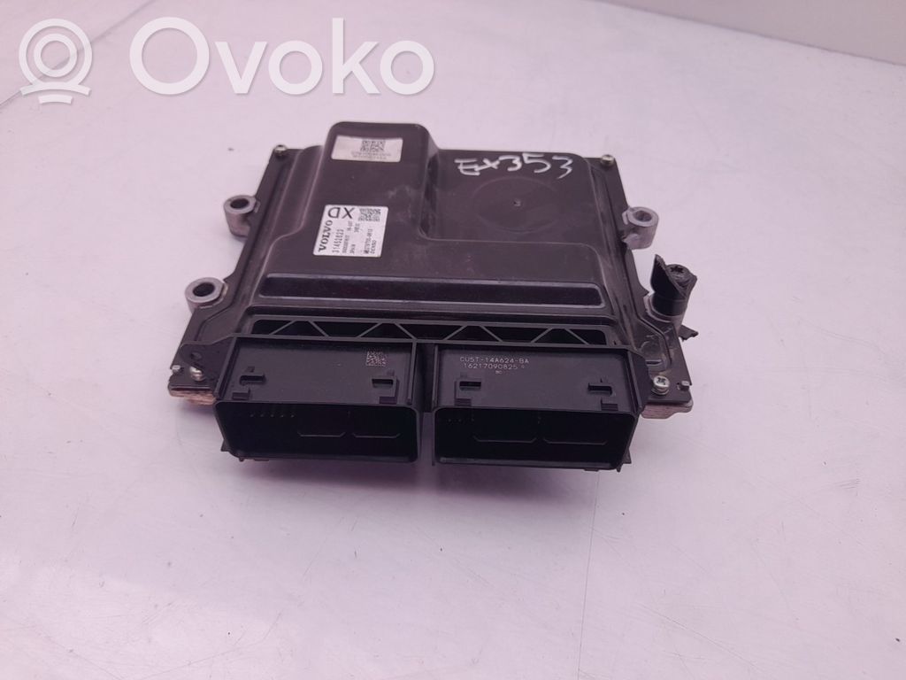 Engine control unit/module   31452623
