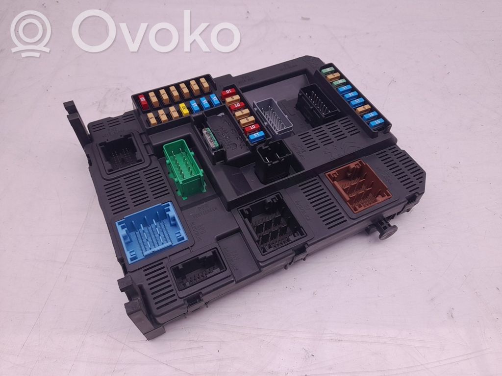 SAM vadības bloks   9819849680