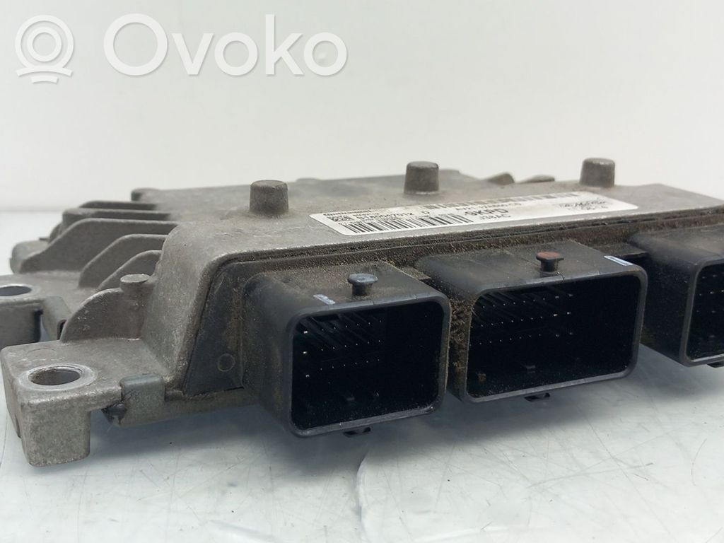 Engine control unit/module   AV21,12A650