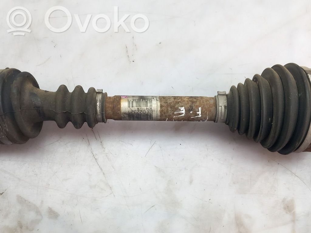 Front driveshaft   8200022321