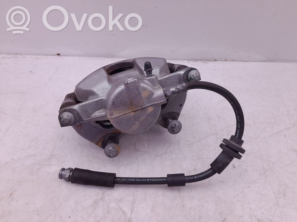 Fiat 500 Zacisk hamulcowy przedni 