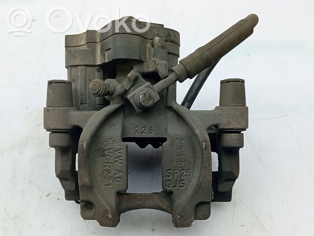 Задний суппорт   5Q0615406