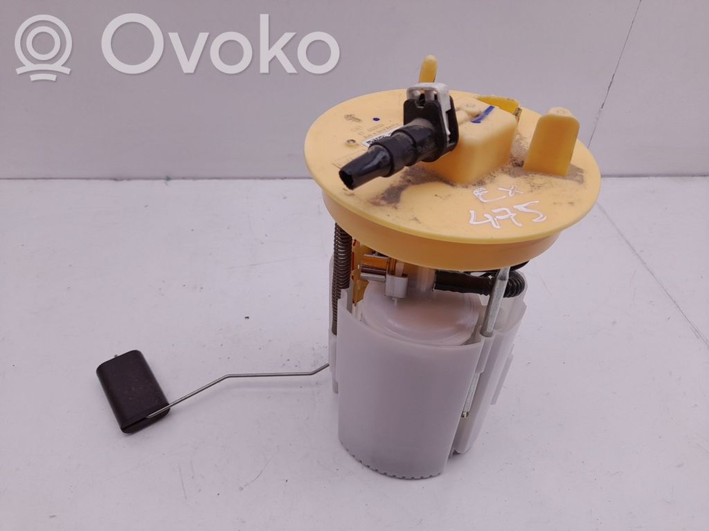 Polttoainesäiliön pumppu   JX619H307AA