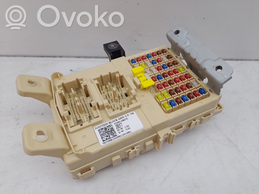 SAM control unit   91950H8570