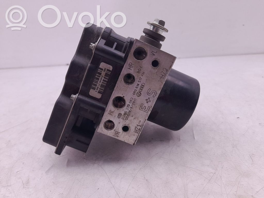ABS vadības bloks   6R0907379,6R0614517