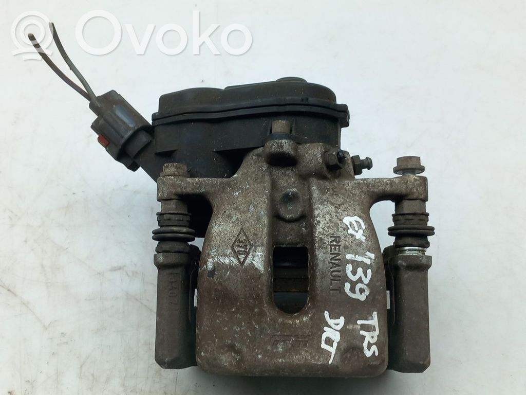 Rear brake caliper