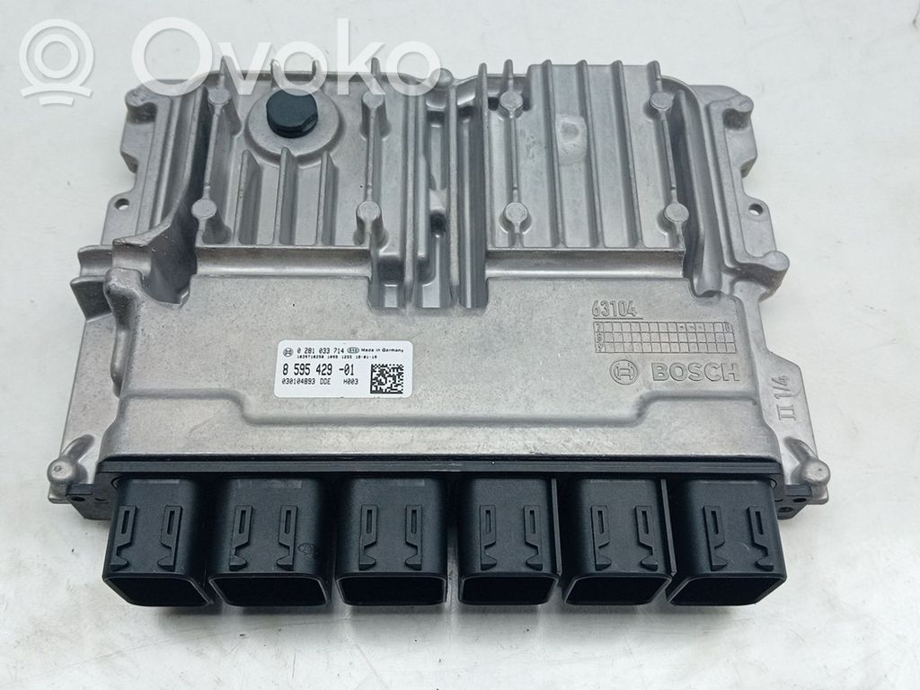 Mini One - Cooper F56 F55 Engine control unit/module 