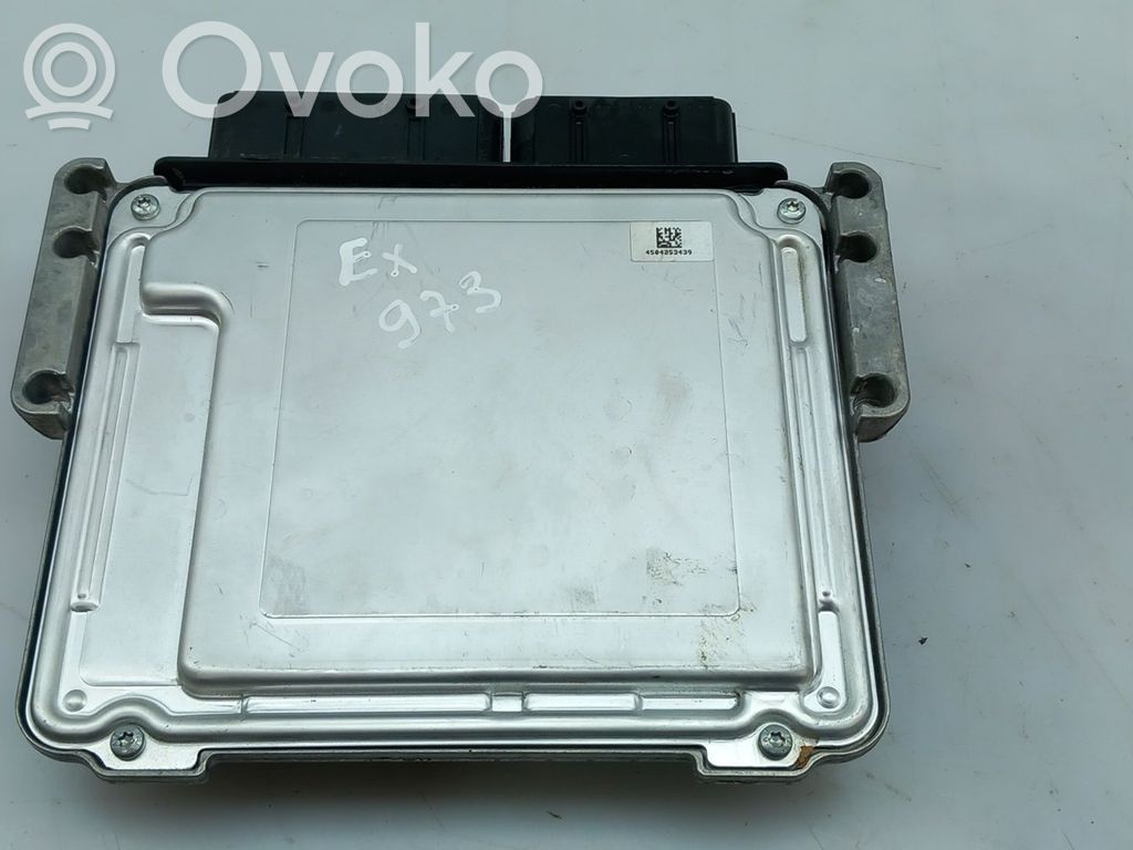 Engine control unit/module   9840042180,9826975080