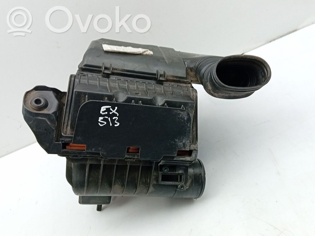 Air filter box   165007121R,165007121R