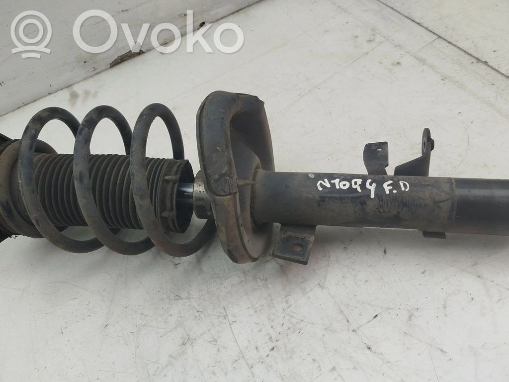 Ford Focus Priekšpusē amortizators 