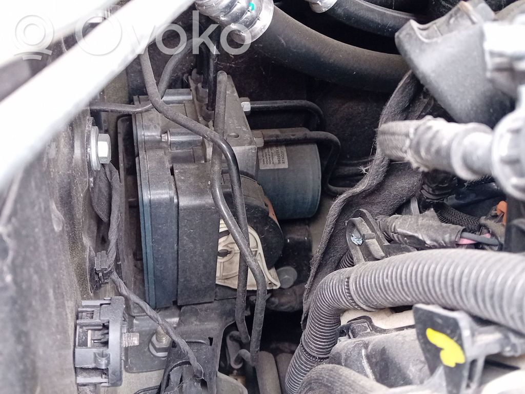 ABS control unit/module   9826694380