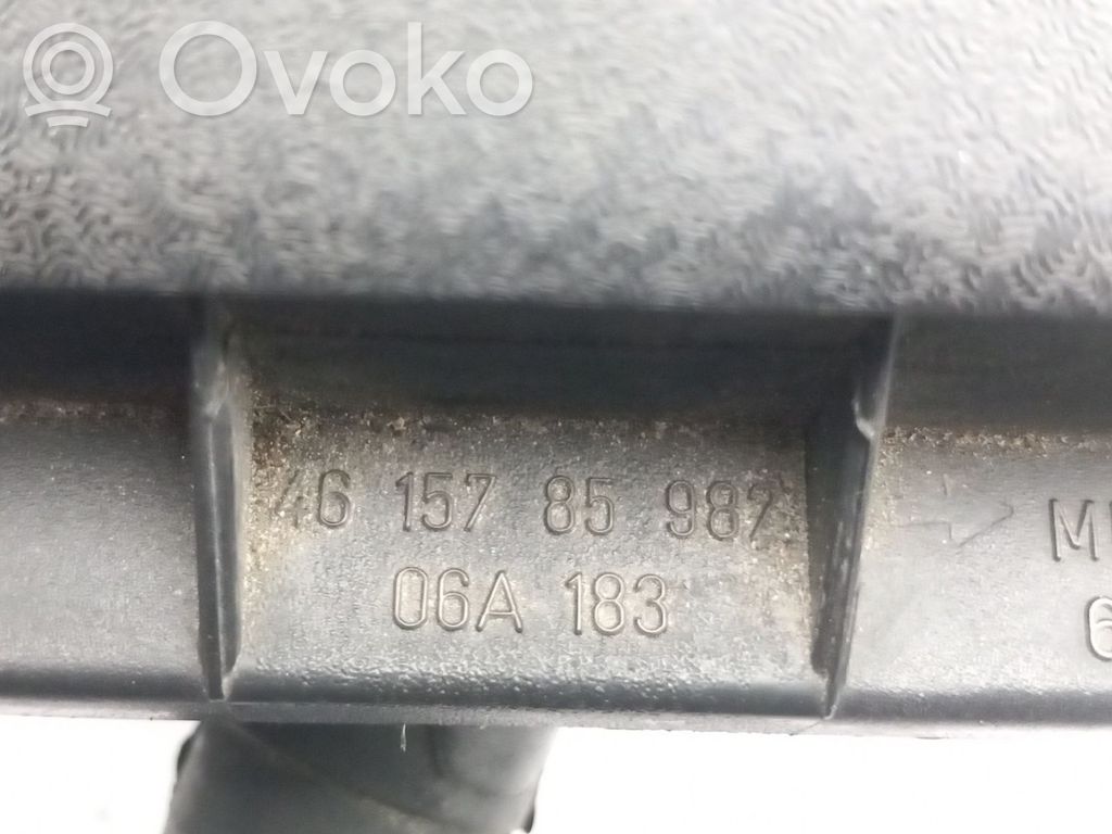 Audi TT Mk1 Air filter box 
