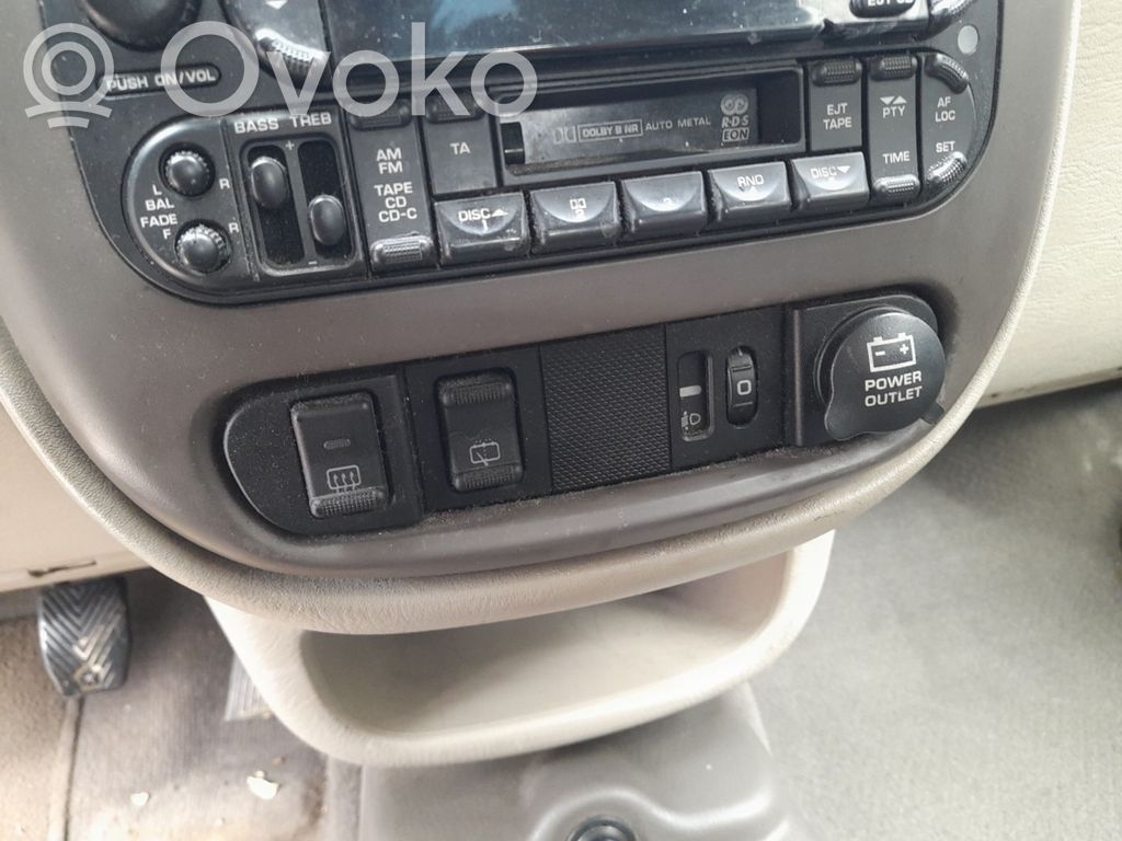 Chrysler PT Cruiser Sterownik / Moduł świateł LCM 
