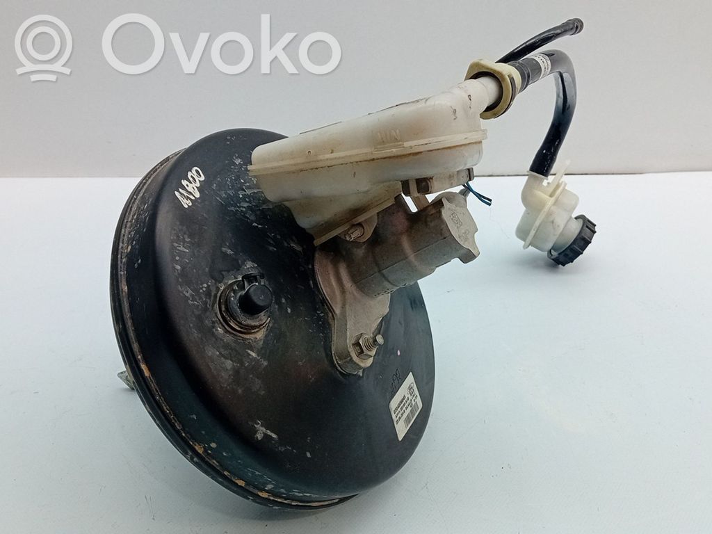 Stabdžių vakuumo pūslė   AY112B195A1B