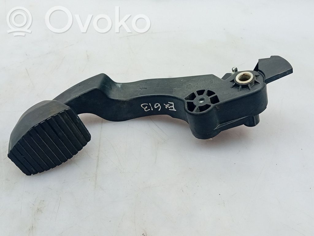 Clutch pedal