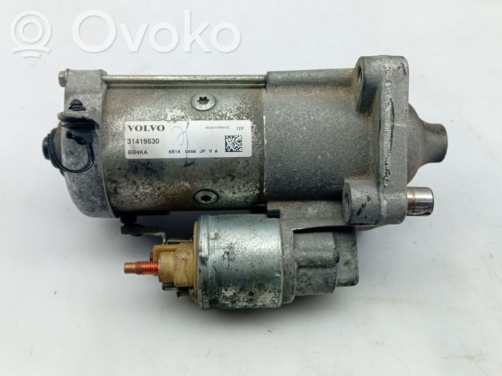 Стартер   31419530,30659576,31419530,36002980,36010806,36012434