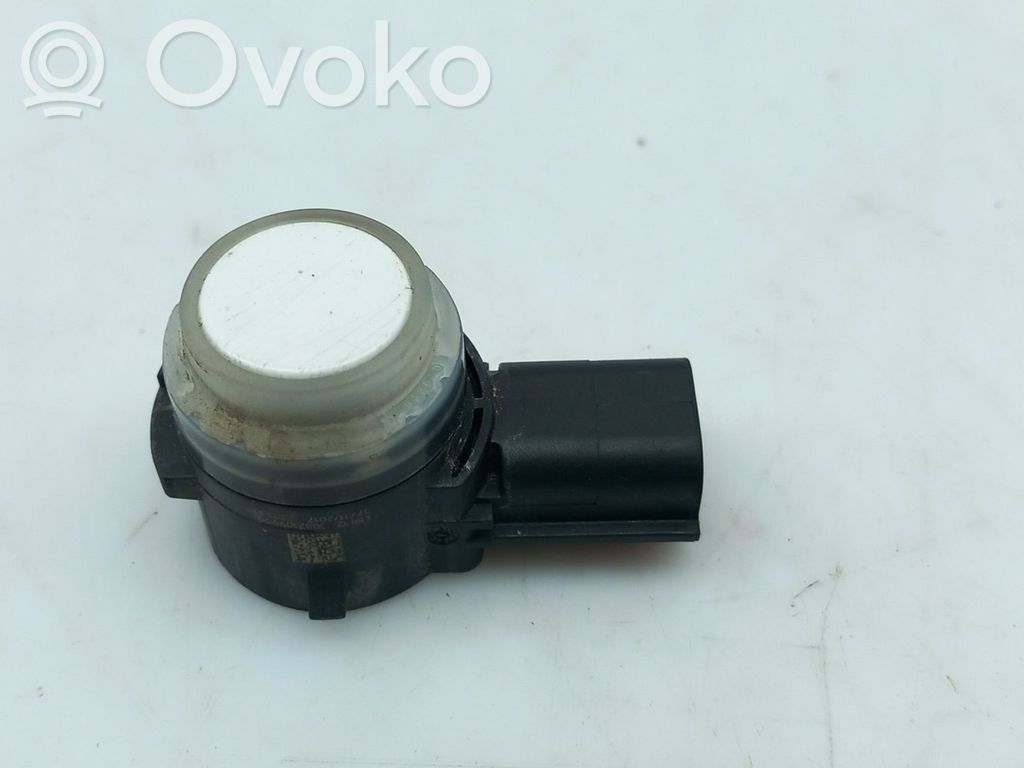 Ford Fiesta Czujnik parkowania PDC 