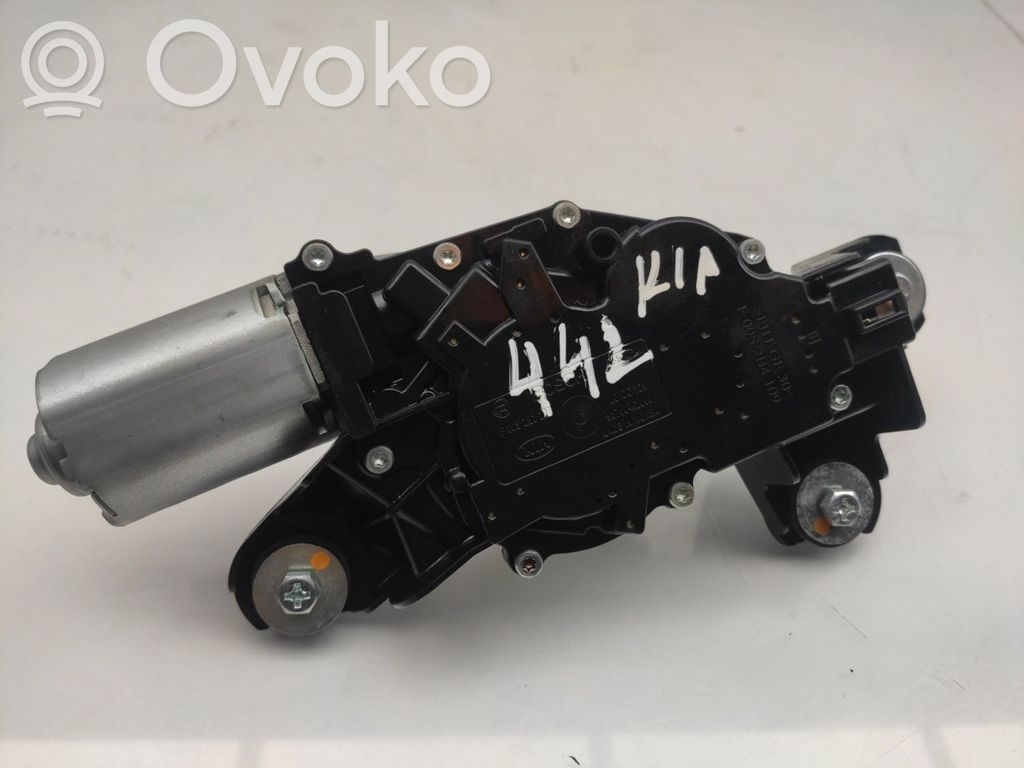 Wischermotor Heckscheibe   98700A2000