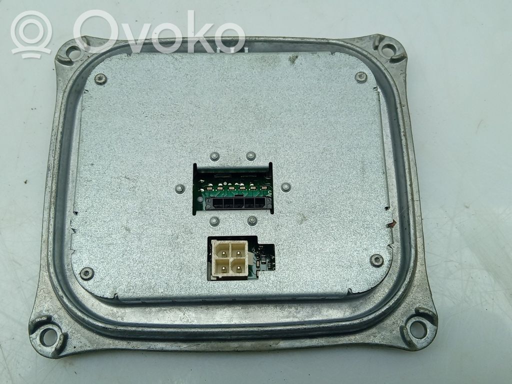 Module d'éclairage LCM   8K0907472A,FRENTE