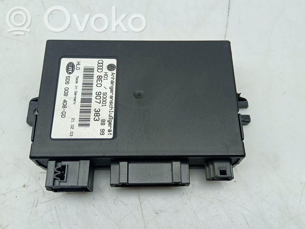 Autres unités de commande / modules   8E0907383