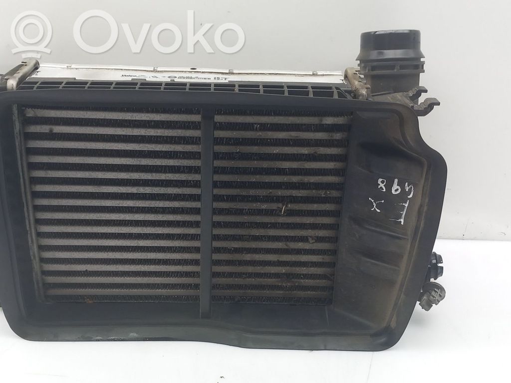 Intercooler radiator   144614EB1B