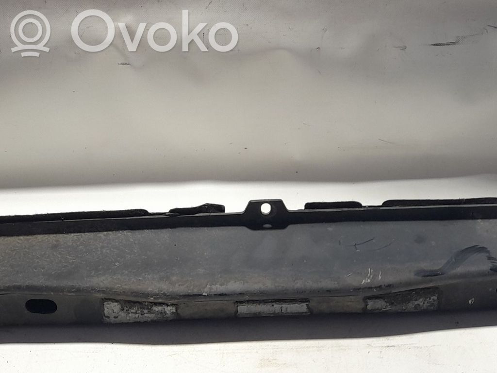 Volkswagen Touareg I Traversa di supporto paraurti anteriore 