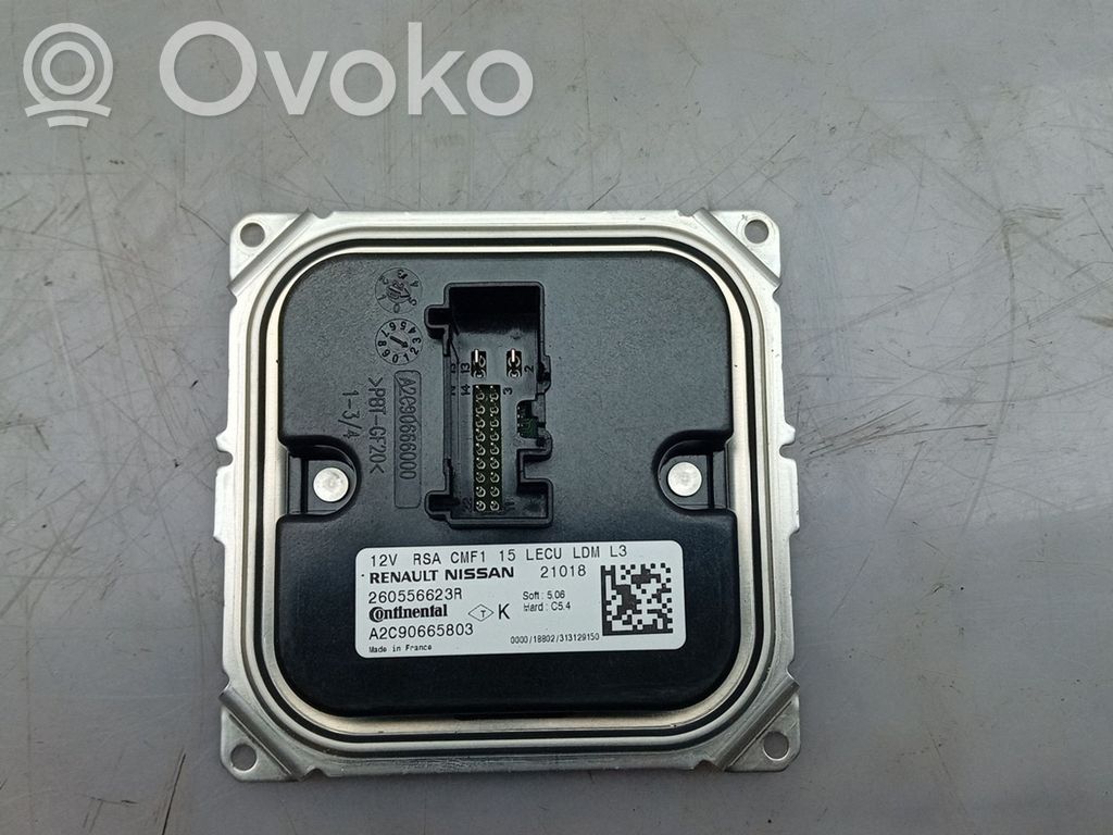 Renault Zoe Module d'éclairage LCM