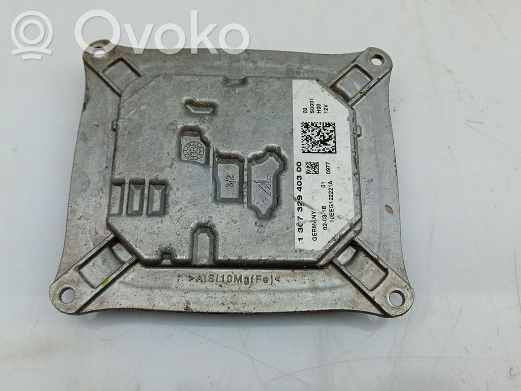 Valomoduuli LCM   130732940300