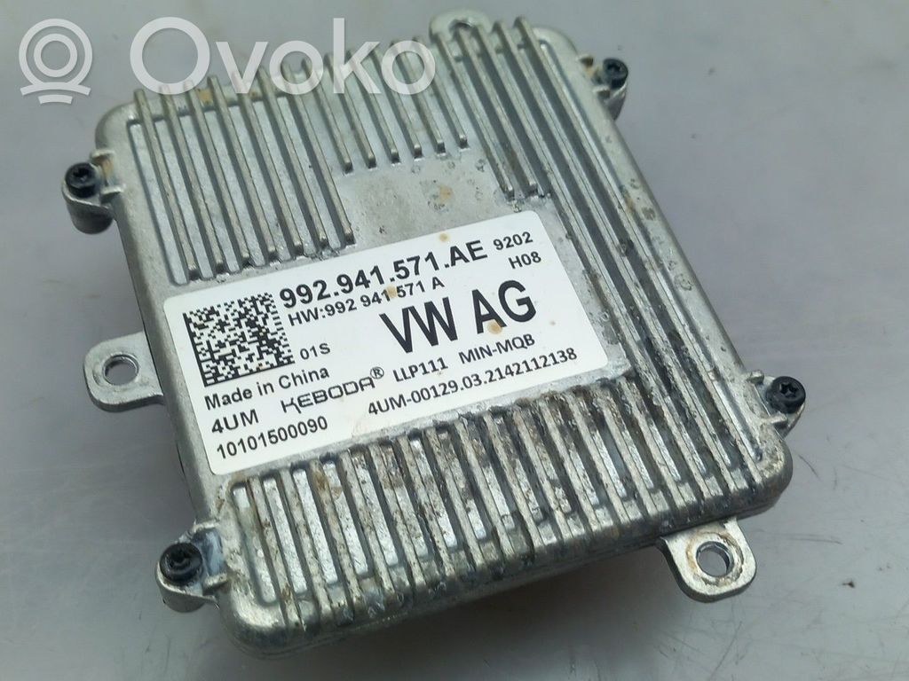 Seat Leon IV Lichtmodul Lichtsensor