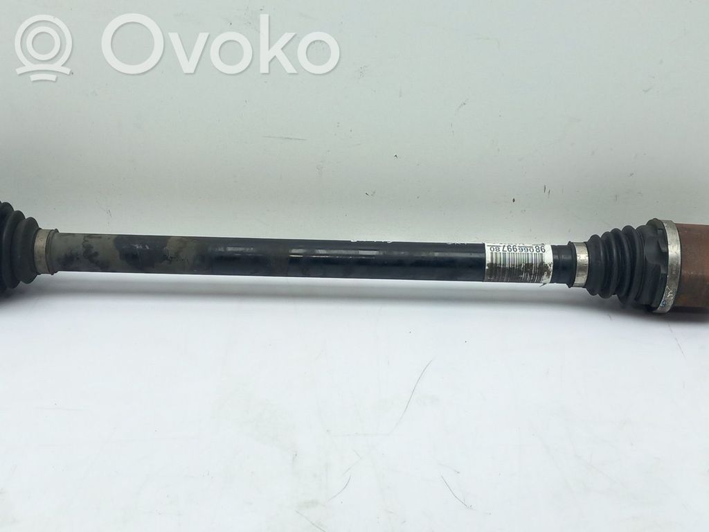 Półoś przednia   9806699780