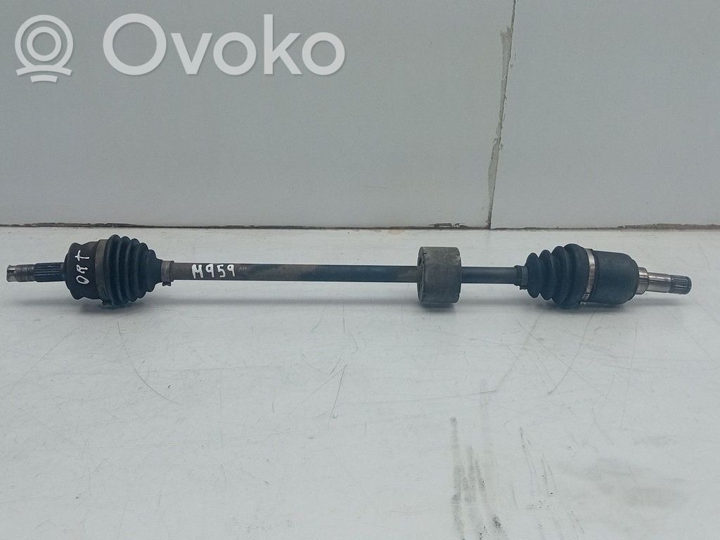 Ford Ka Priekinis pusašis