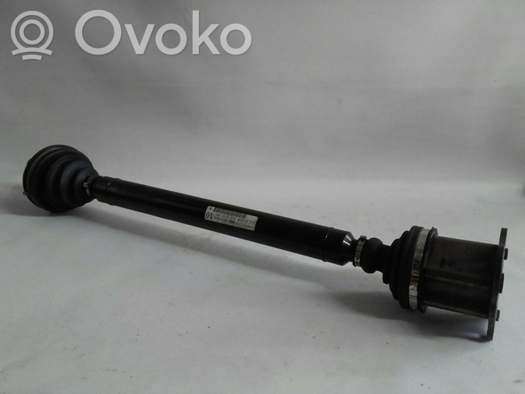 Etuvetoakseli   1K0407272ER