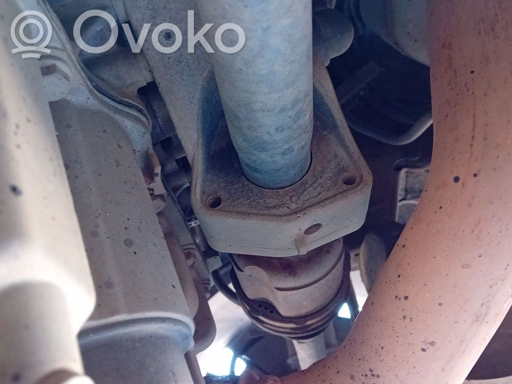 Opel Mokka Priekinis pusašis 