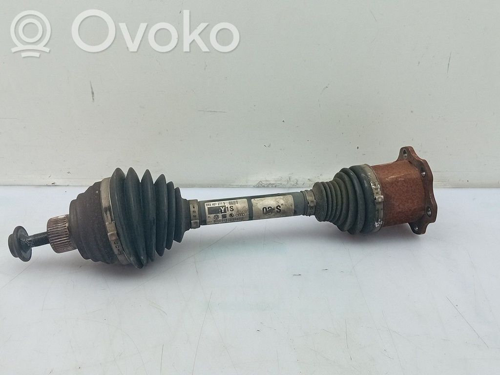 Audi A5 8T 8F Semiasse anteriore