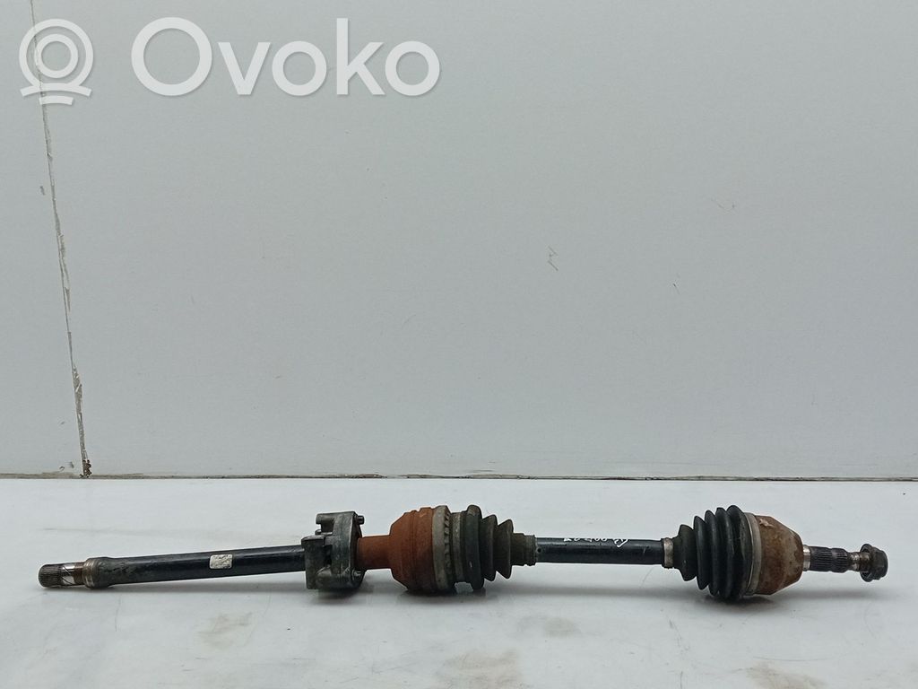 Opel Astra H Półoś przednia 