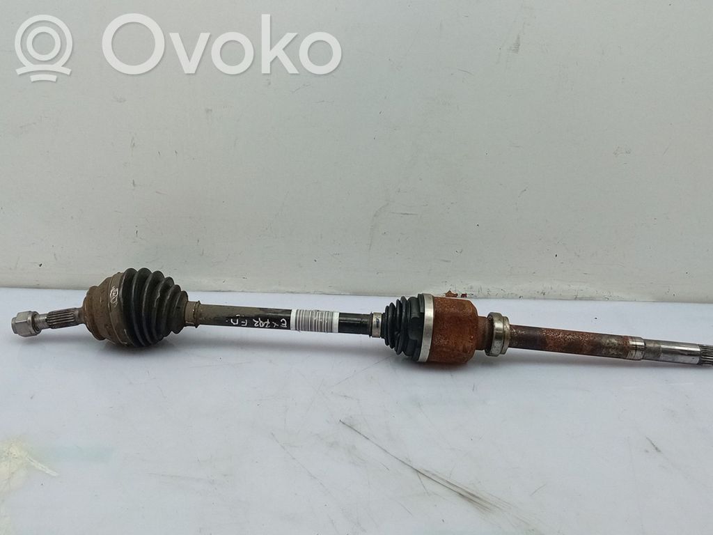 Front driveshaft   9801048680