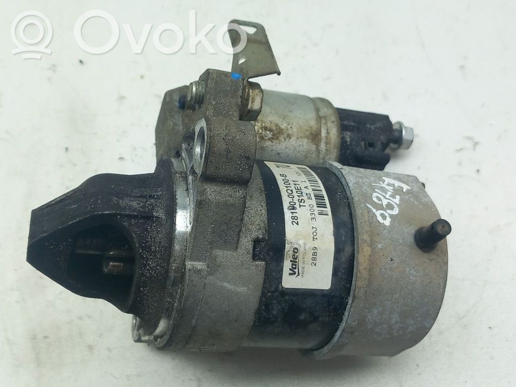 Anlasser   281000Q100B