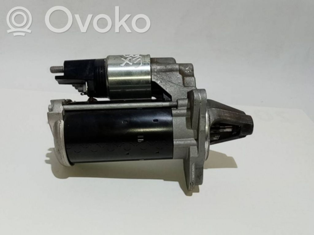 Opel Corsa E Starteris 
